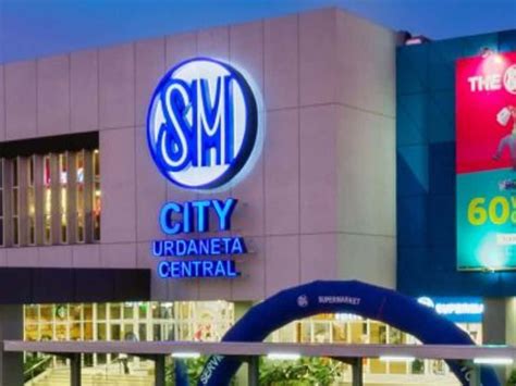 SM Urdaneta Central .